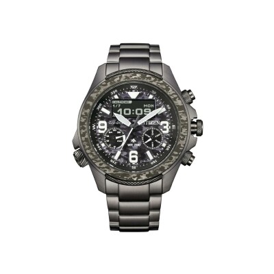 Montre Citizen Promaster Land JV1008-63E Edition Limitée 35ème anniversaire