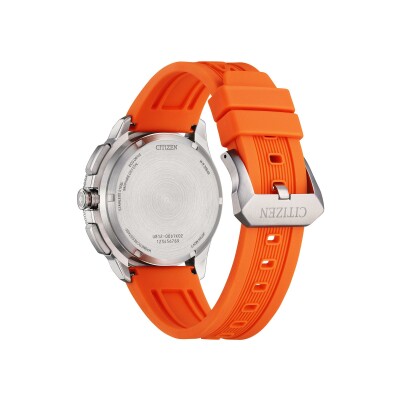 Montre Citizen Promaster Marine Wave Tracker JV3000-13E