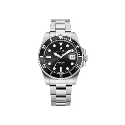 Montre Jacques du Manoir Pro Scuba 43 JWG02801