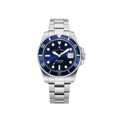 Montre Jacques du Manoir Pro Scuba 43 JWG02802