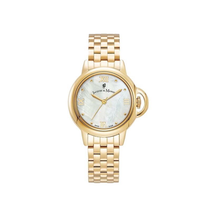 Montre Jacques du Manoir Grace JWL02504