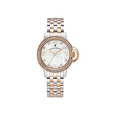 Montre Jacques du Manoir Grace JWL02507