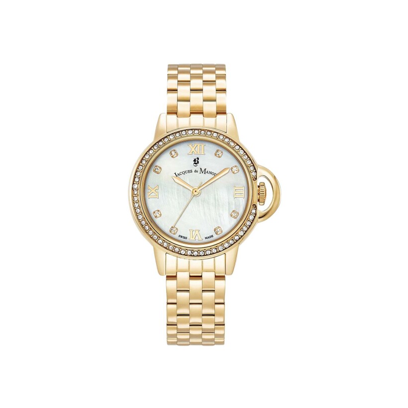 Montre Jacques du Manoir Grace JWL02508