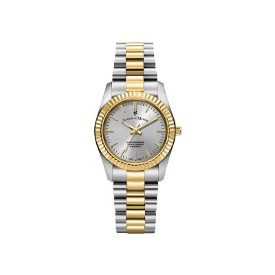 Montre Jacques du Manoir Inspiration Prime
 JWL03905