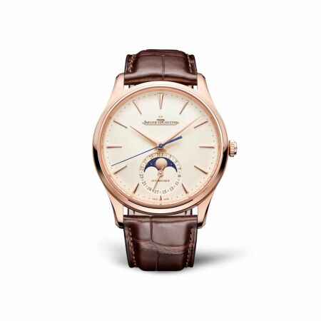 Montre Jaeger-LeCoultre Master Ultra Thin Moon