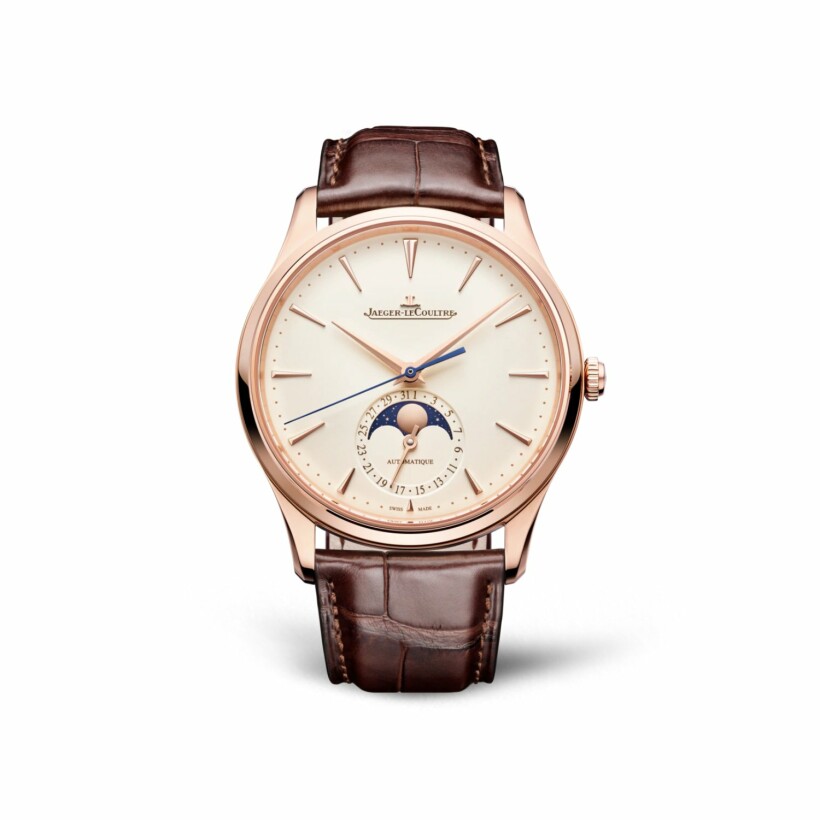 Montre Jaeger-LeCoultre Master Ultra Thin Moon