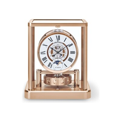Pendule Jaeger-LeCoultre Atmos Collection Classic Moon