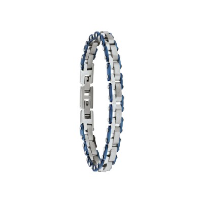 Bracelet Jourdan Bijoux Métal en acier et PVD