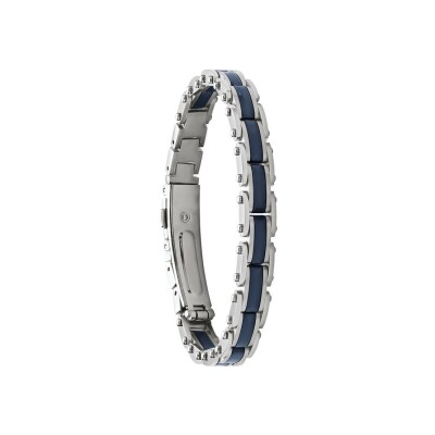 Bracelet Jourdan Bijoux Métal en acier et céramique