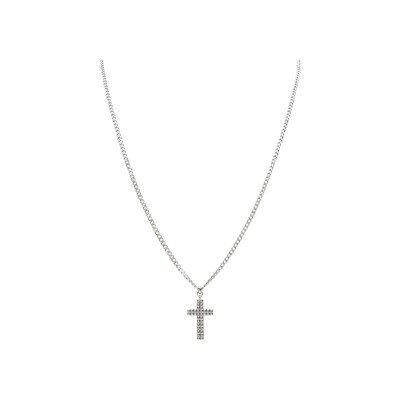 Collier Jourdan Bijoux Métal en acier