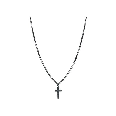 Collier Jourdan Bijoux Métal en acier