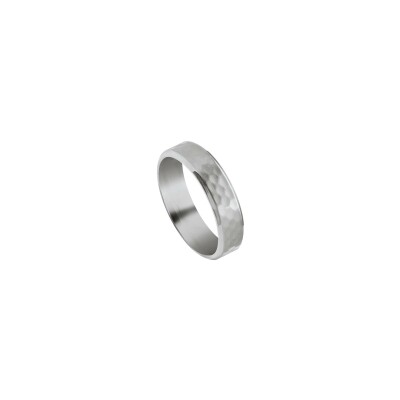 Bague Jourdan Bijoux Métal en acier