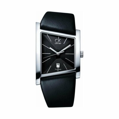 Montre Calvin Klein District K0Q21107