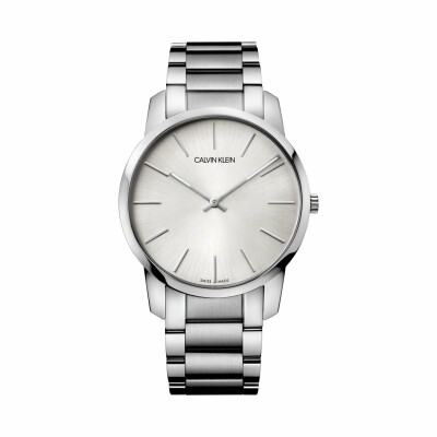 Montre Calvin Klein City K2G21126