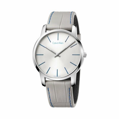 Montre Calvin Klein City K2G211Q4