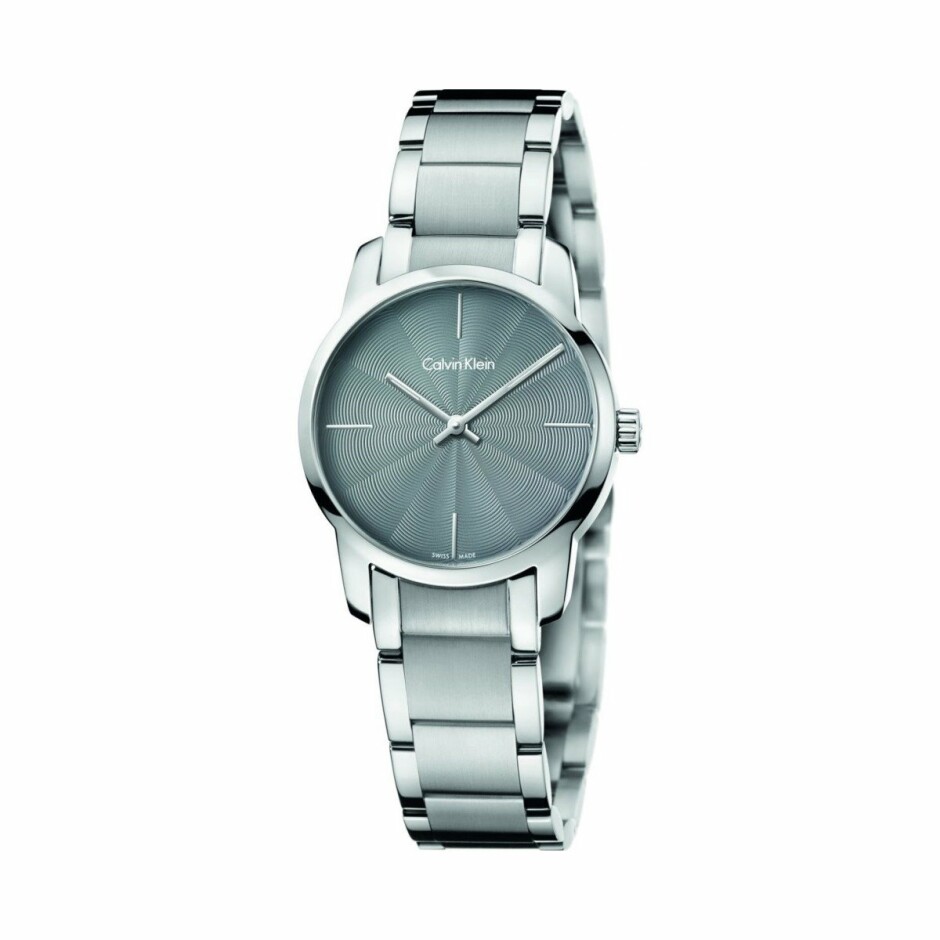 Montre Calvin Klein City K2G23144