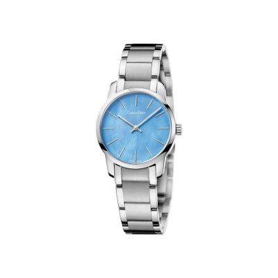 Montre Calvin Klein City K2G2314X