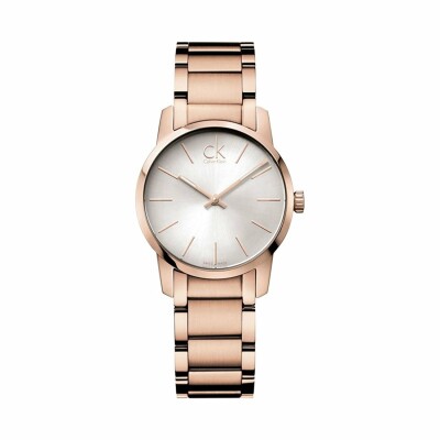 Montre Calvin Klein City K2G23646