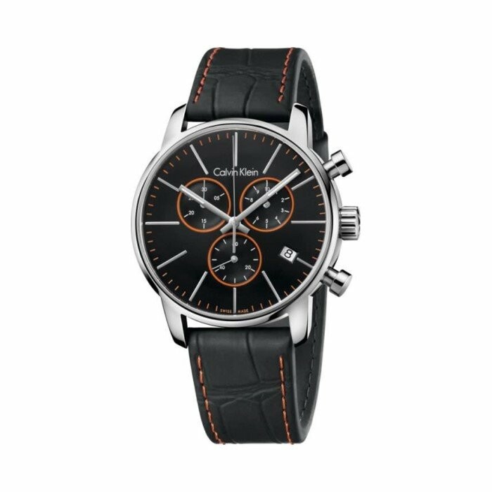 Montre Calvin Klein City K2G271C1