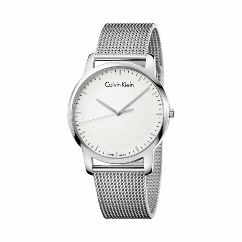 Montre Calvin Klein City K2G2G126