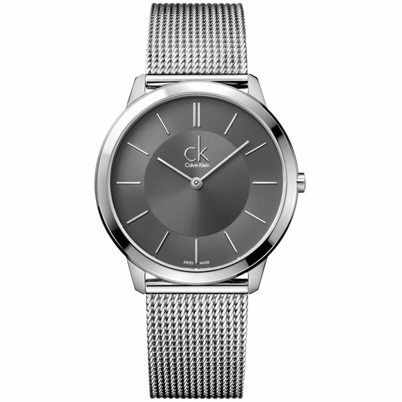 Montre Calvin Klein Minimal K3M21124