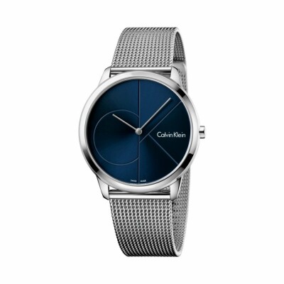 Montre Calvin Klein Minimal K3M2112N