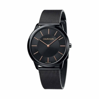 Montre Calvin Klein Minimal K3M21421