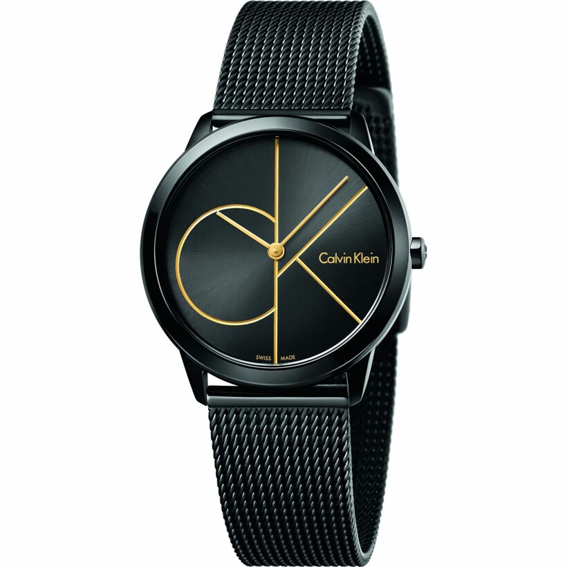 Montre Calvin Klein Minimal K3M224X1