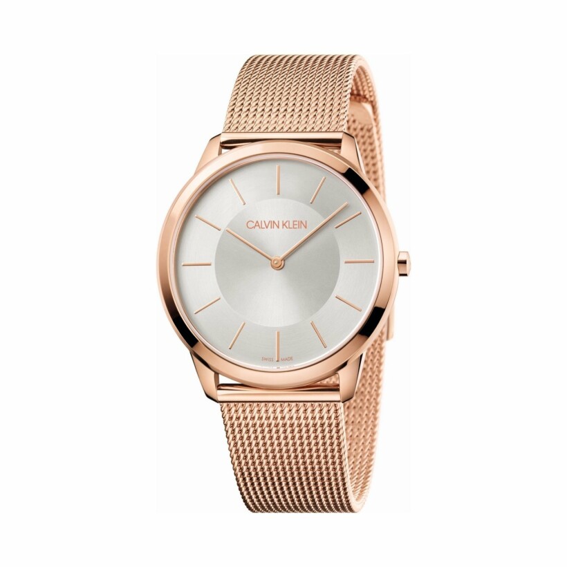 Montre Calvin Klein Minimal K3M22626