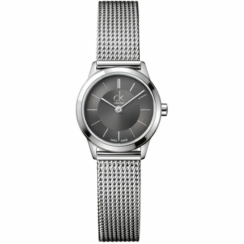 Montre Calvin Klein Minimal K3M23124