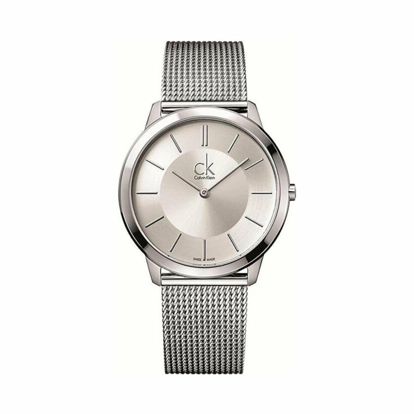 Montre Calvin Klein Minimal K3M23126