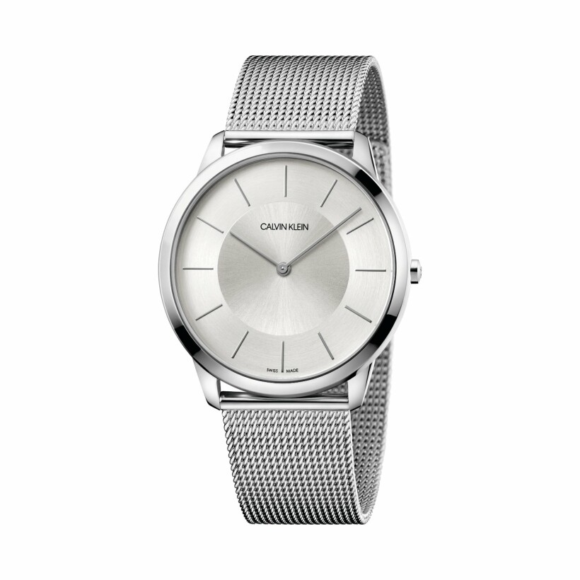 Montre Calvin Klein Minimal K3M2T126