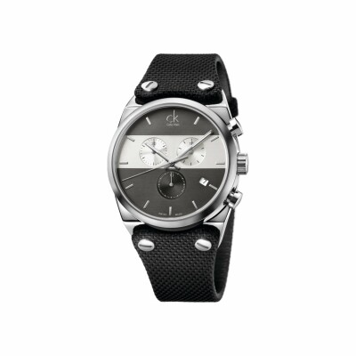 Montre Calvin Klein Eager K4B371B3