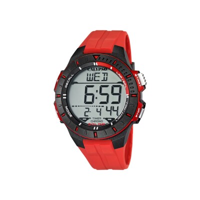 Montre Calypso Color Splash K5607/5