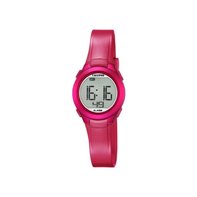 Montre Calypso Digital Crush K5677/4