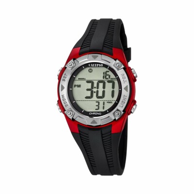 Montre Calypso Digital Crush K5685/6