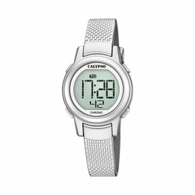 Montre Calypso Digital Crush K5736/1