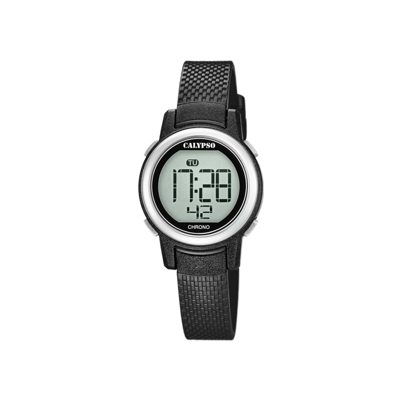 Montre Calypso Digital Crush K5736/3