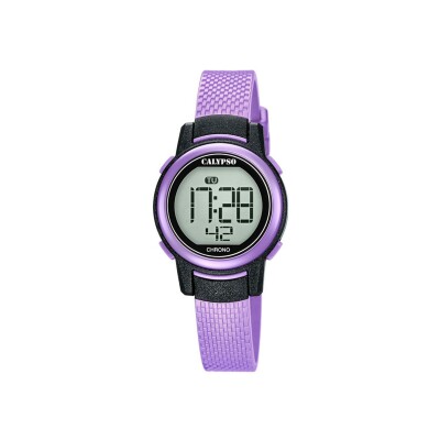 Montre Calypso Digital Crush K5736/4