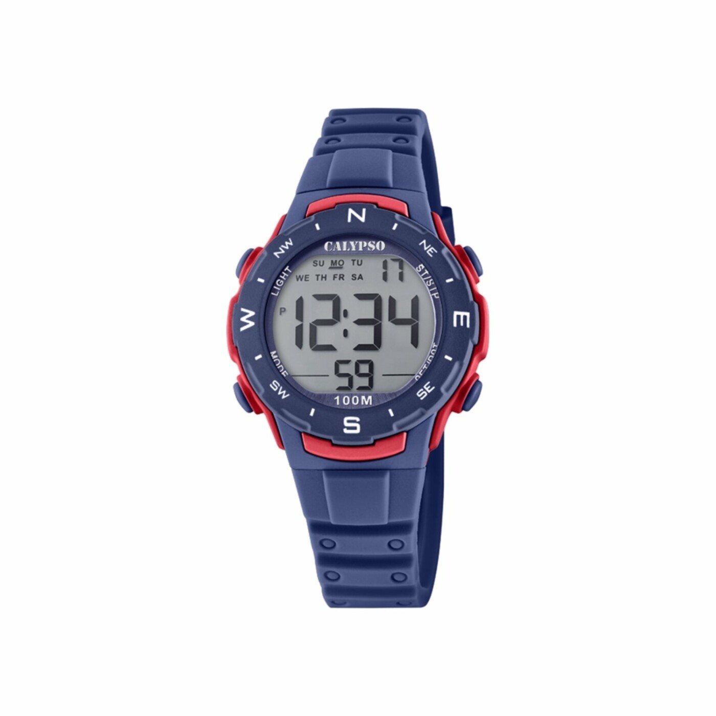 Montre Calypso Digital Crush K5801/4