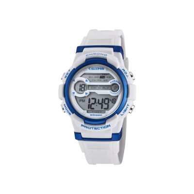 Montre Calypso Digital Crush K5808/1