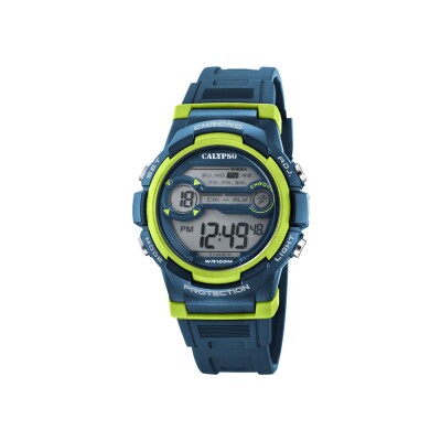 Montre Calypso Digital Crush K5808/3