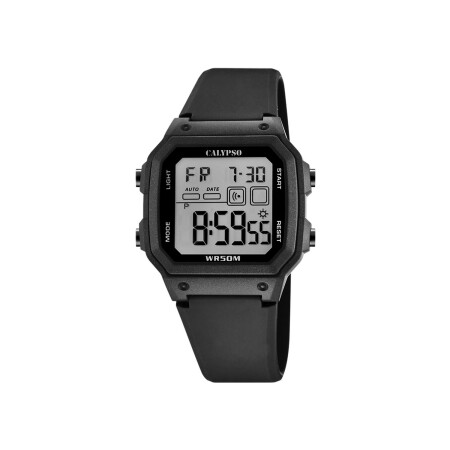 Montre Calypso Digital Crush K5812/2