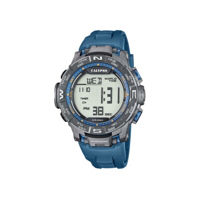 Montre Calypso Digital For Man K5816/1