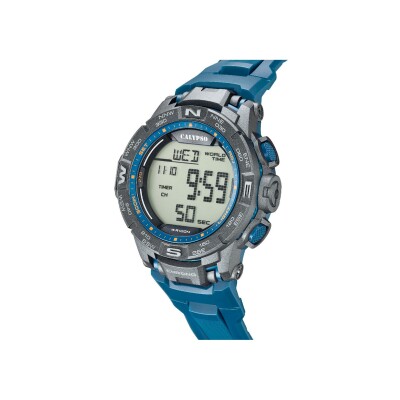 Montre Calypso Digital For Man K5816/1