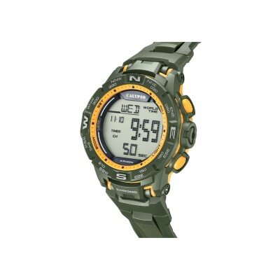 Montre Calypso Digital For Man K5816/2