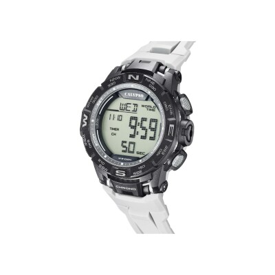 Montre Calypso Digital For Man K5816/3