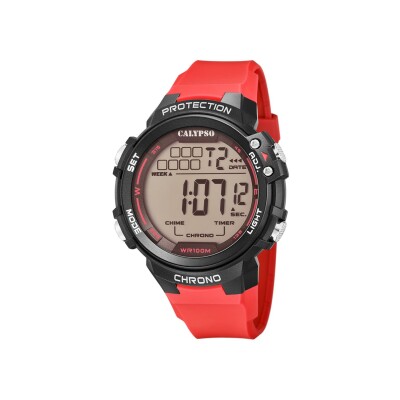 Montre Calypso Color Splash K5817/3