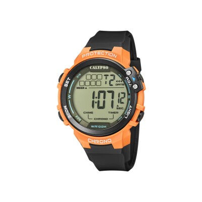 Montre Calypso Color Splash K5817/4