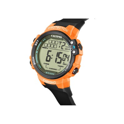 Montre Calypso Color Splash K5817/4